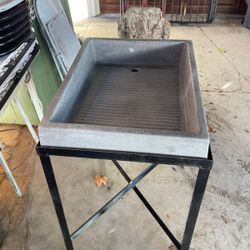 Lavaderos Nuevos Con Base 