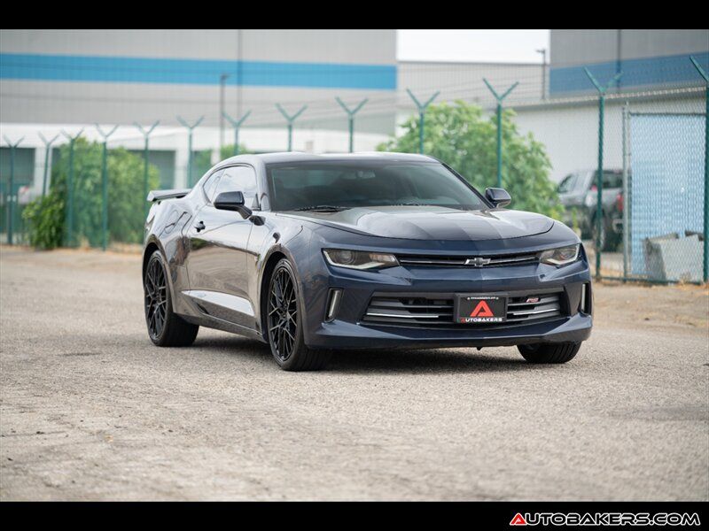 2016 Chevrolet Camaro LT