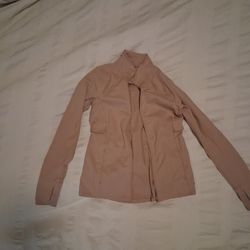 Pink Jacket