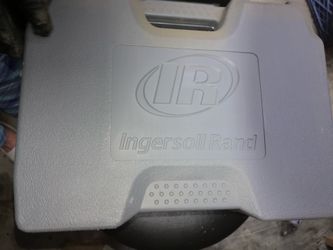 Ingersoll Rand impact socket set