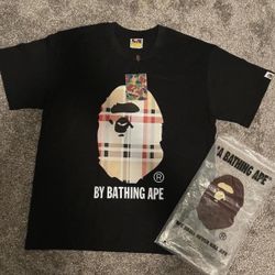 Bape Shirt Size Large 