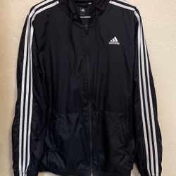 Adidas Men Windbreaker 