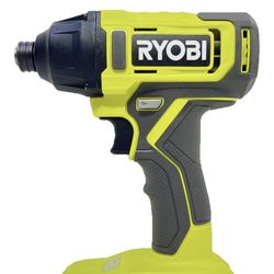 Ryobi R18ID2-0 Impact Wrench 1/4" Hex 18V ONE+ 200Nm (Body Only)