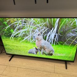 Sony 55” 4k smart tv 2026 