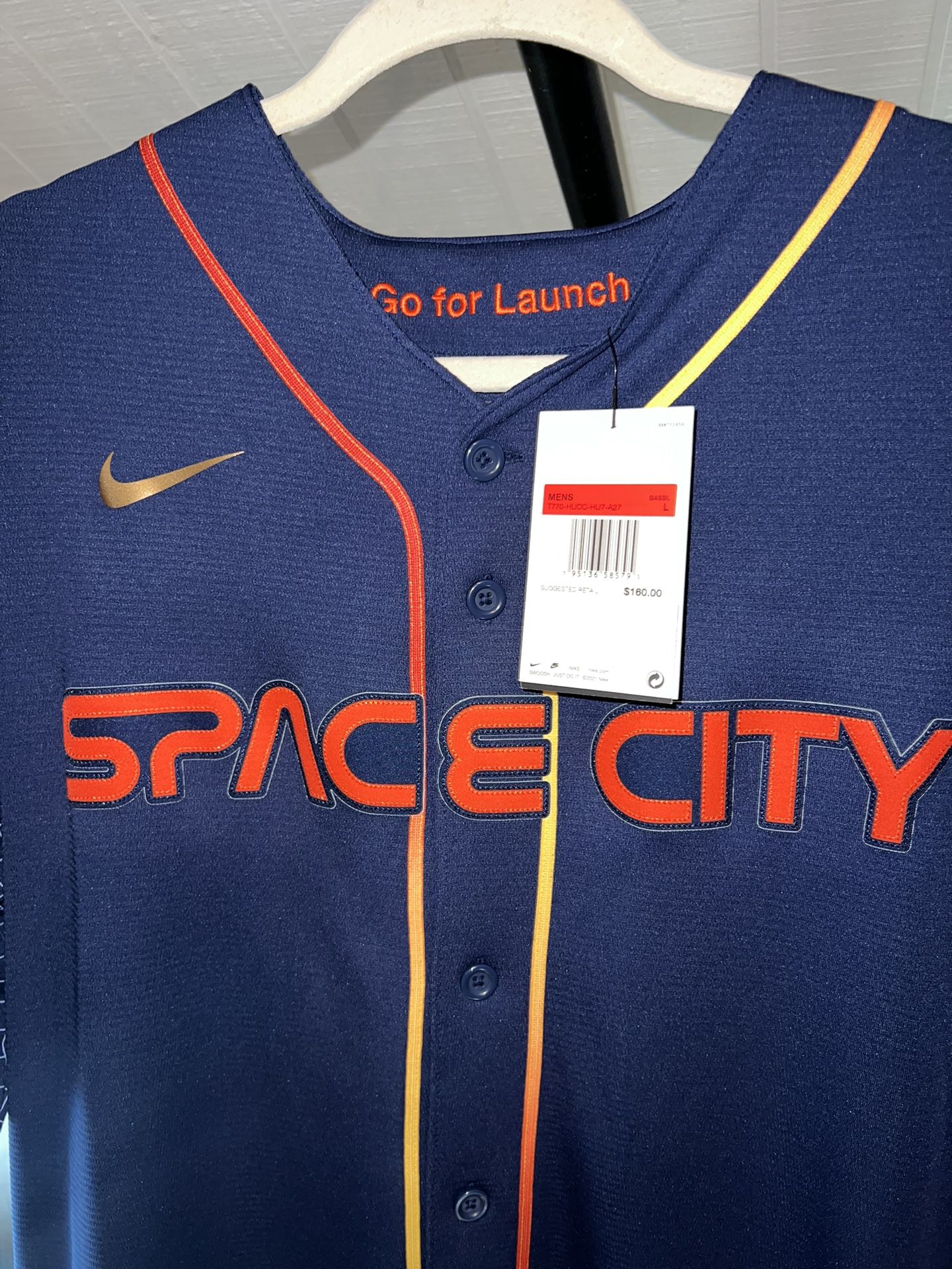 mens space city jersey
