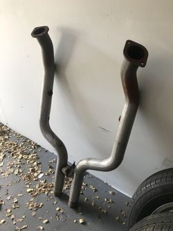 LETHAL PERFORMANCE 2011-2014 MUSTANG GT OFF-ROAD H PIPE