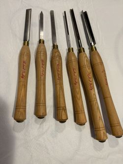 Robert Sorby Intermediate Tool Turning Set