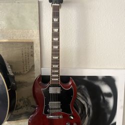 Late 90s Gibson SG