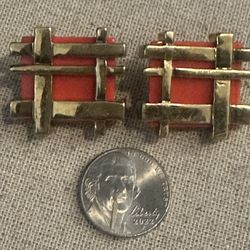 Vintage Tory Burch Earrings 