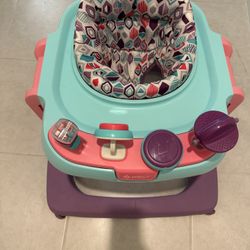 Safety 1st Ready,Set, Walk! Activity Center, Lavendar Buzz
