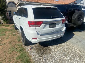 2011 Jeep Grand Cherokee