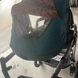 Jeep All-terrain Jogger Stroller