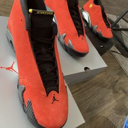 Ferrari 14s