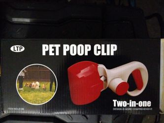 Pooper Scooper