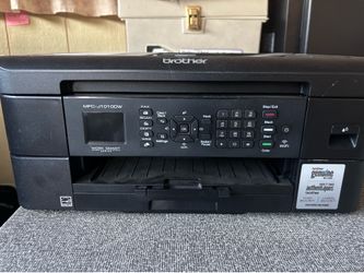 Like new wireless printer scanner fax