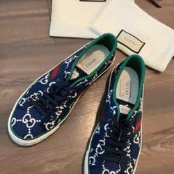 Men’s Gucci Tennis 1977 Shoes 