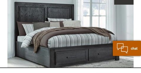 Queen Bed
