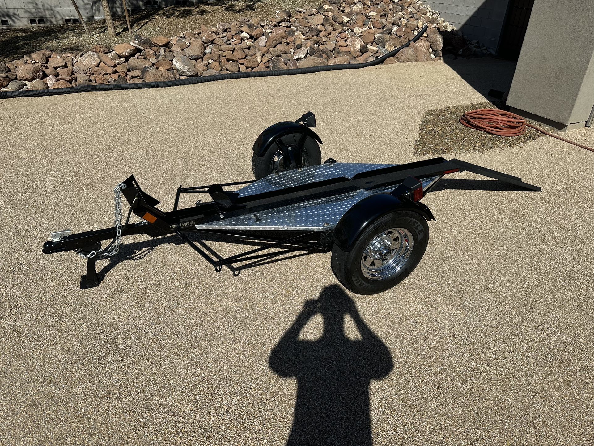 Motorcycle Trailer