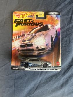 Hot Wheels