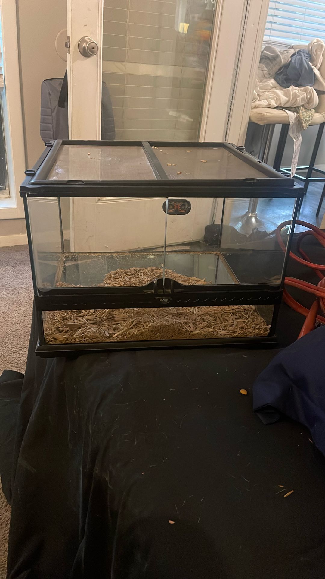 20 Gal Tank