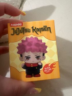 blind box jujutsu kaisen kento nanami.