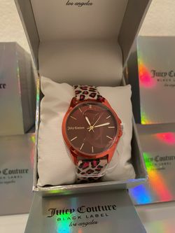 Brand New Juicy Couture Watch 