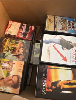 Gay/LGBTQ+ DVD Movies and extra.
