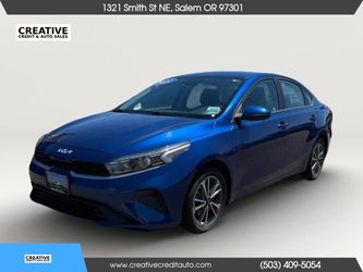 2022 Kia Forte