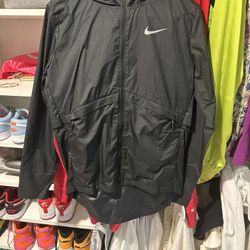 Nike Rain/running Jacket 