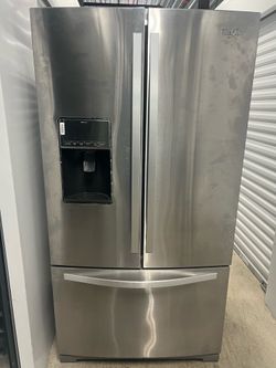 Whirlpool 3 Doors Refrigerator