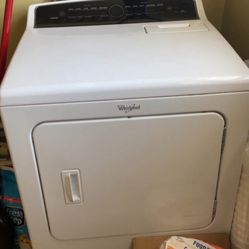 Whirlpool Cabrio Dryer