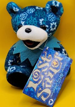 Lost Sailor Grateful Dead Beam Bear By Liquid Blue 