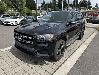 2022 Mercedes-Benz GLS 450