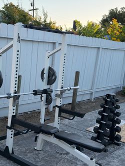 Gym pesas