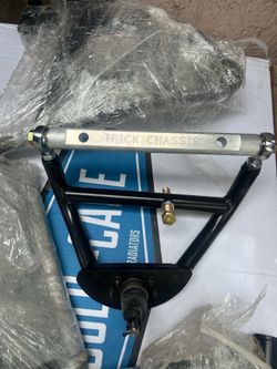 G-body control arms