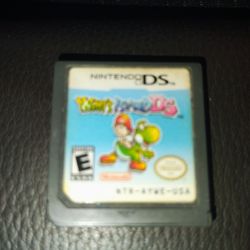 Yoshi Mario Ds 