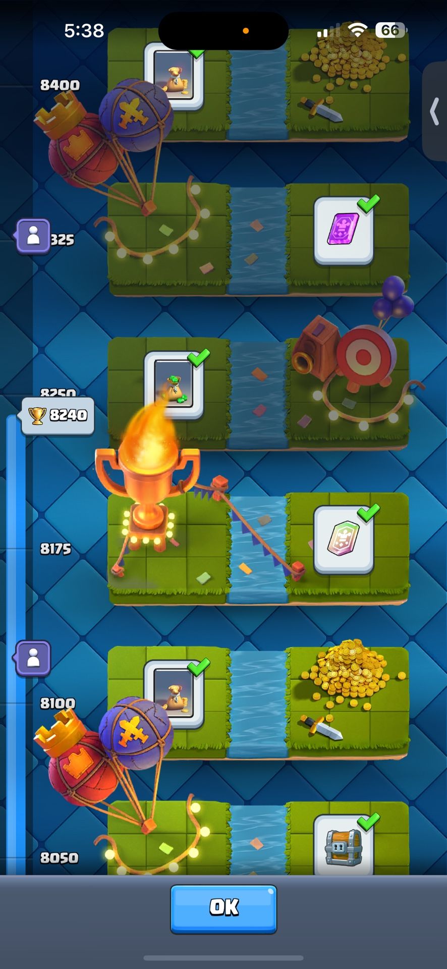 clash royal acc