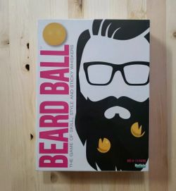Beard Ball game