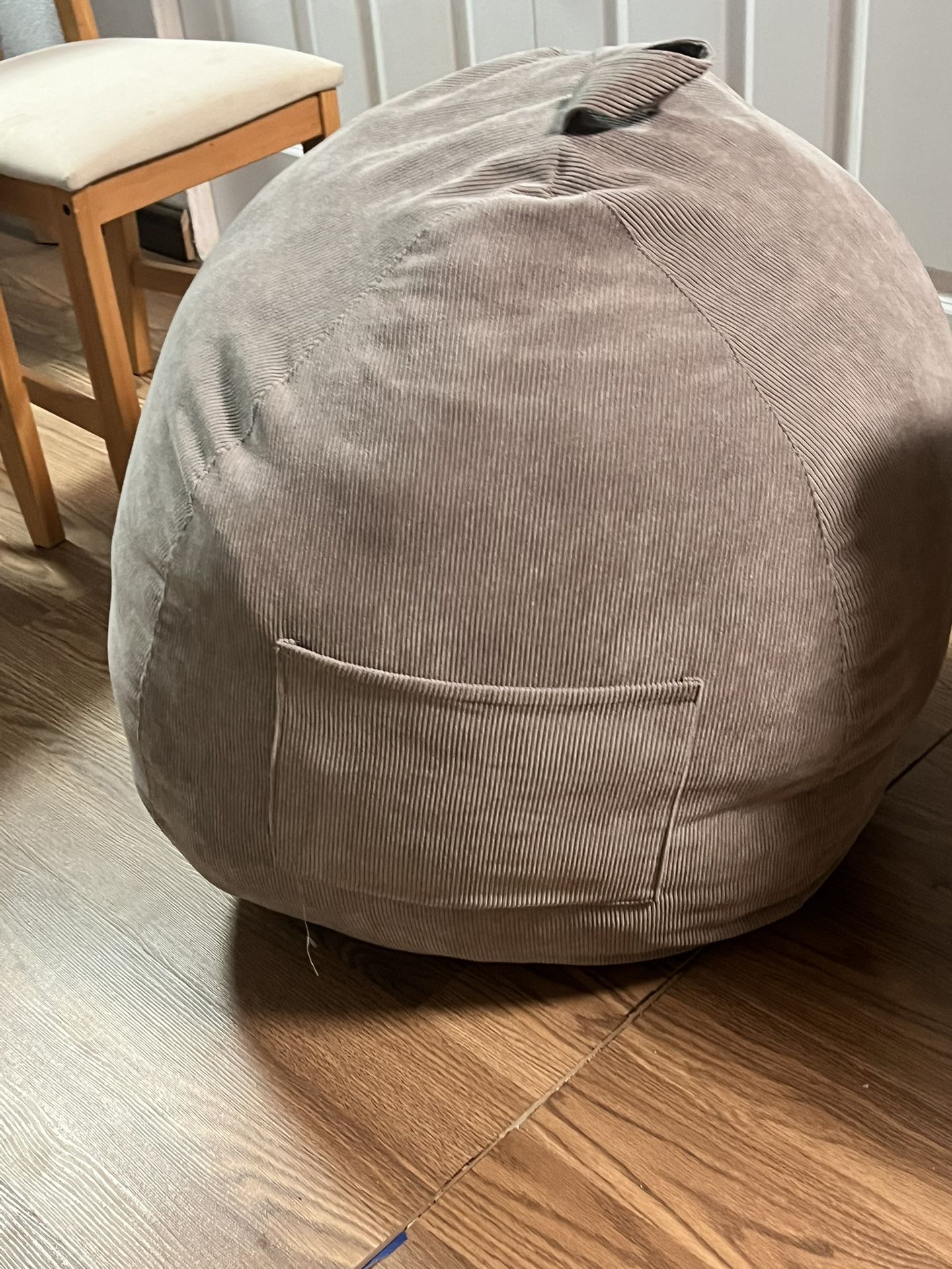 BEANBAGS OTTOMAN