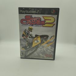 PS2 Sno Cross 2 (CIB) 