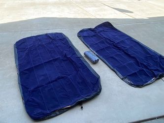 Inflatable Air Mattress (3)