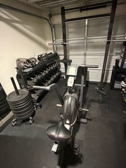 FULL Rogue Gym Setup