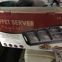 Buffet Server