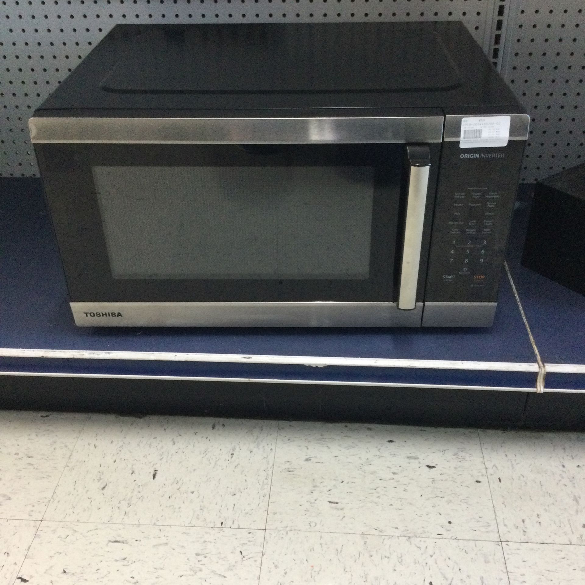 Microwave