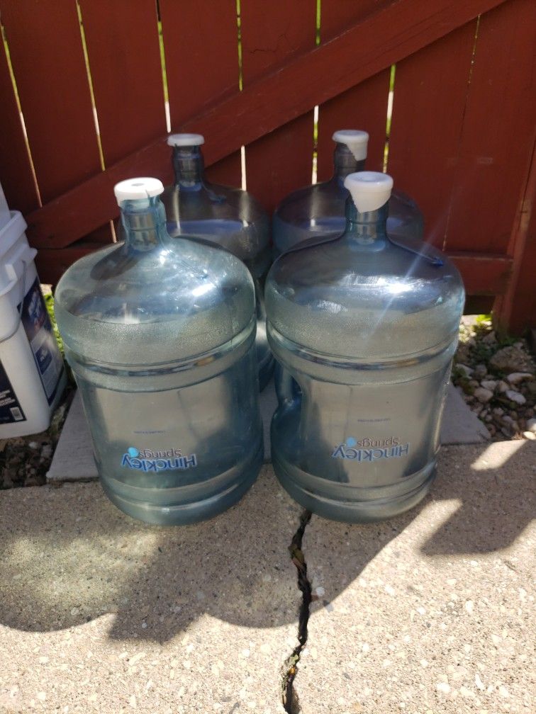 5 Gallon Water Bottle