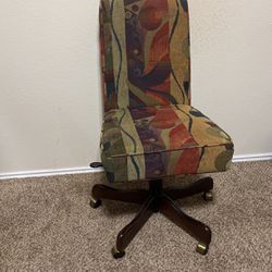 Unique Colorful Computer/ Desk Chair