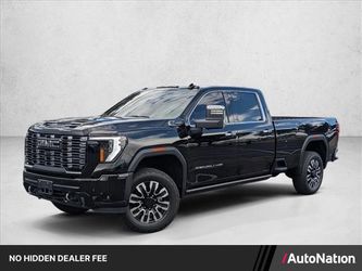 2025 GMC Sierra 2500HD