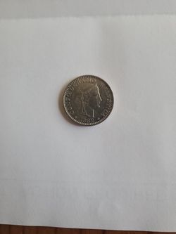 Switzerland Coin