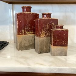 Ceramic Vases 