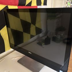 Dell Inspiron 24" All-In-One Desktep TouchScreen Computer i5 16GB Ram
